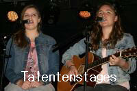  Talententen Stage Hester & Femke